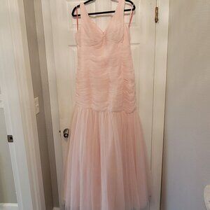 Blush Pink Dress